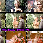 Second pic of Susan Blakely fully nude movie captures