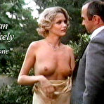 Third pic of Susan Blakely fully nude movie captures