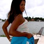 First pic of Sydnee Capri: Sydnee Capri strips her slutty... - BabesAndStars.com