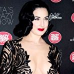 Second pic of Dita Von Teese absolutely naked at TheFreeCelebMovieArchive.com!