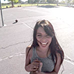 First pic of Gina Valentina fucked POV in Basketball In A Park at PinkWorld Blog