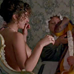 Third pic of Valeria Golino topless scnes from Immortal Beloved