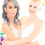 First pic of Janice Griffith, Riley Nixon - Flesh Hunter #14