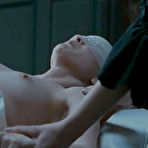 Third pic of Vera Farmiga naked movie captures from The Vintners Luck and In Tranzit