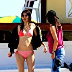 Third pic of Victoria Justice caught in bikini on the beach