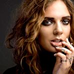 First pic of Tove Lo sexy and topless posing photos
