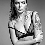 Second pic of Tove Lo sexy and topless posing photos