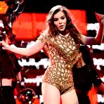 Second pic of Hailee Steinfeld at KISS 108s Jingle Ball