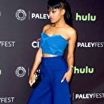 Second pic of Keke Palmer at Scream Queens panel