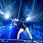 Fourth pic of Ellie Goulding performing in Glasgow