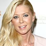 Second pic of Tara Reid cleavage at Tie The Knot premiere