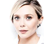 Second pic of Elizabeth Olsen various non nude mag scans