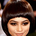 First pic of Zendaya Coleman at Costume Institute Gala