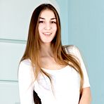 First pic of PinkFineArt | Halmia Long Hair Cutie from Nubiles