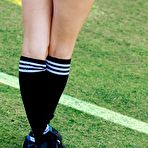 Fourth pic of Dakota Rae gets our spirits up for the World Cup @ Ideal Teens Gallery