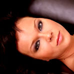 Fourth pic of Suzie Diamond: Leather Sofa Lustiness... - BabesAndStars.com