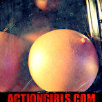 Fourth pic of PinkFineArt | Grindhouse Part2 from Action Girls