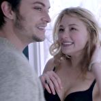 Third pic of Haley Bennett naked scenes from Deep Powder