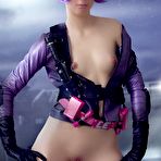 Fourth pic of PinkFineArt | Stacy Super Teen Hit Girl from Cosplay Erotica