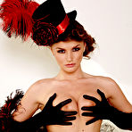 First pic of Tori Black Flaunts her Top Hat and Titties