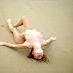 Fourth pic of Sonya in Dirty Beach Girl by Hegre-Art | Erotic Beauties