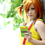First pic of Bear Waterside Misty Cosplay Deviants - Cherry nudes