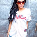 First pic of PinkFineArt | Trinity Vaughn phillies from Cosmid