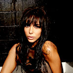 First pic of Lela Star Busty Cuban Vixen Takes Hot Shower Fingerbang