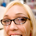 Fourth pic of Lily LaBeau: Lily LaBeau takes her tight... - BabesAndStars.com