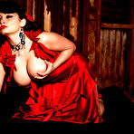 Third pic of Aria Giovanni Raises Spirits in a Ghost Town 