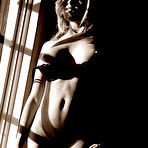 Second pic of Brea Lynn Sexy in the Shadows