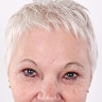 First pic of PinkFineArt | GILF Anna Casting 1119 from Czech Casting