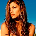 Fourth pic of  Belen Rodriguez fully naked at CelebsOnly.com! 