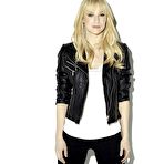 First pic of Beth Riesgraf sexy posing photoshoot
