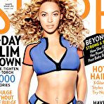 First pic of Beyonce
