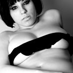 Second pic of PinkFineArt | Dora Dolce in Black White from We Doki