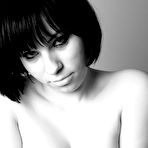 Third pic of PinkFineArt | Dora Dolce in Black White from We Doki