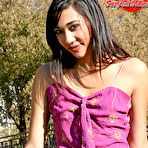 Second pic of Asian Teen Solo Girl Allie