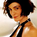 First pic of :: Carrie-Anne Moss naked photos :: Free nude celebrities.