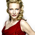First pic of Cate Blanchett