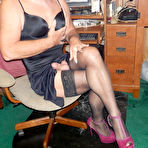 Third pic of Join our cross dress site and community