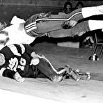 Fourth pic of 
Don’t mess with these hot mamas: Vintage photos of badass Roller Derby Girls
|
Dangerous Minds
