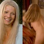 Second pic of Gwyneth Paltrow nude pictures gallery, nude and sex scenes