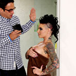 First pic of Christy Mack in My Sister's Hot Friend - Naughty America