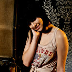Third pic of Mellisa Clarke is an American Legend-In England