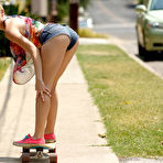 First pic of Ember Volland Skate or Strip Zishy - Bunny Lust