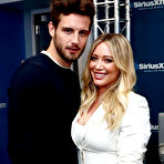 Fourth pic of Popoholic  » Blog Archive   » Hilary Duff Busts Out Her Massive Cleavage, And Her Groovy Curves And Legs, Oh My!