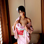 First pic of  » Hana Haruna Big Tits Kimono Gallery | the daily big tits nude babes blog