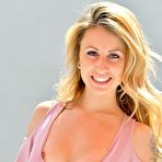 Third pic of FTV Leah in Pink