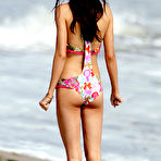 First pic of Kendall Jenner sexy in bikini on the beach